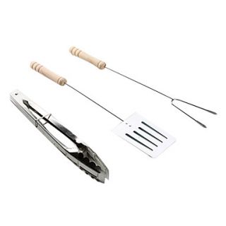 EUR € 5.69   bbq kit ferramenta, conjunto de 3 Pack, Frete Grátis