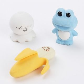 USD $ 1.19   Simulation Cute Eraser (Random Color),