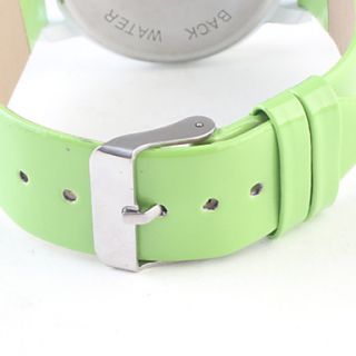 EUR € 4.41   schattige konijn horloge met groene Horlogebandje A139