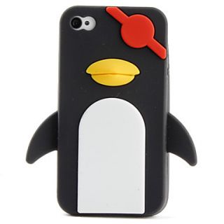 EUR € 5.23   One Eyed Pinguin Design Soft Case für iPhone 4 und 4S