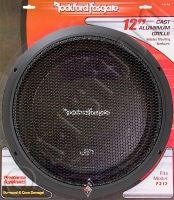 Fits model p312 12 Rockford Fosgate subwoofer, Durable protection