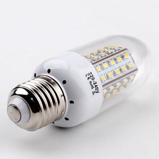 EUR € 8.27   e27 66 3528 SMD 3 3.5W 200lm 150 2800 3300K blanco