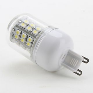 EUR € 4.41   g9 3w 48x3528 SMD 120 150LM 5500 6500k luce bianca ha