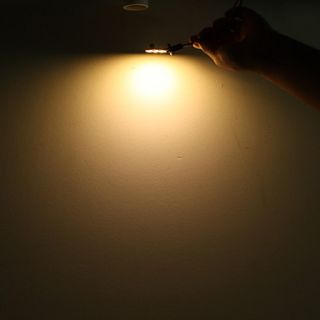 EUR € 2.11   Varm Hvite LED spot pærer (12V), Gratis Frakt På Alle
