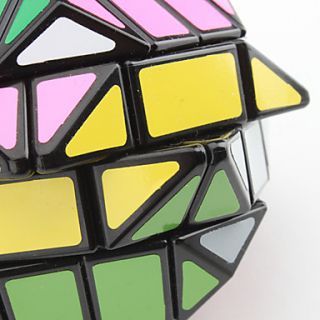 USD $ 16.19   Irregular Dodecahedron Brain Teaser IQ Puzzle Magic Cube