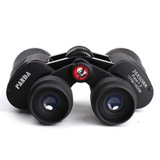 USD $ 49.99   20x50 127M 1000M Panda Binoculars,