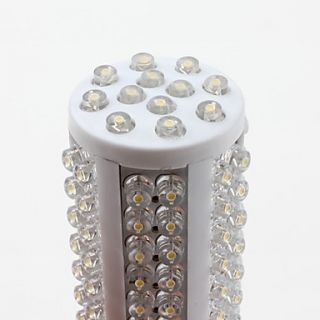 USD $ 9.69   E27 5W 108 LED 300LM Warm White LED Corn Bulb (220 240V