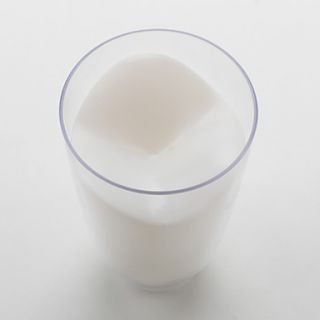 USD $ 5.99   Milk Cup Lamp,