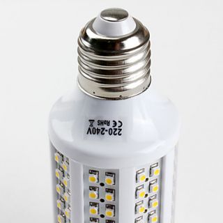 EUR € 12.23   e27 8w 156x3528 SMD 500lm warm wit licht geleid maïs