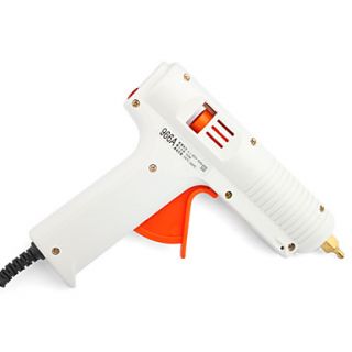 EUR € 12.69   130 W hot melt pistola per colla (220v), Gadget a