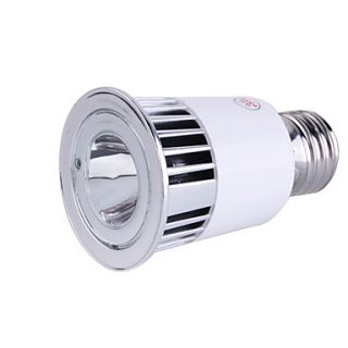 USD $ 45.59   E27 5W RGB Light Remote Controlled LED Spot Bulb (220V