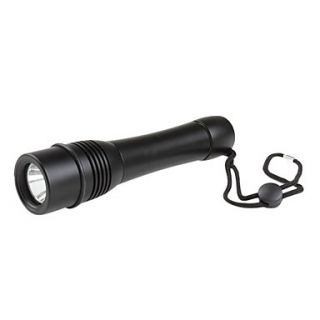 USD $ 49.99   Large Size QS88 600 Lumens Flashlight with Hand Strap