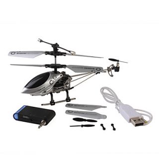 USD $ 38.69   3 Channel I Helicopter 777 172 with Gyro Controlled by