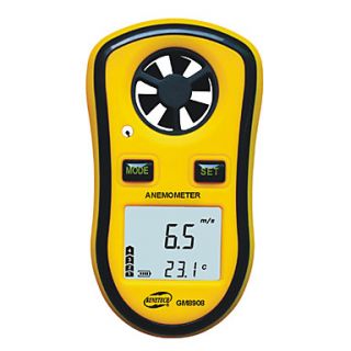 USD $ 29.49   Digital Anemometer GM8908,