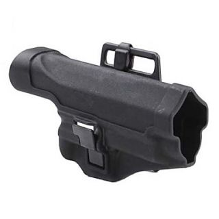EUR € 26.30   p226 porta pistola per bb gun (nero, marrone), Gadget