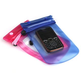 Waterproof Bag for Cell Phone (Assorted Color