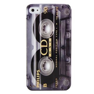 USD $ 2.99   Protective Polycarbonate Case for iPhone 4 and 4S (Retro