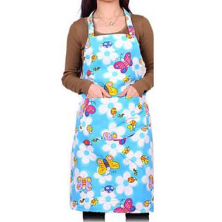 USD $ 6.79   Floral Fashion Apron,