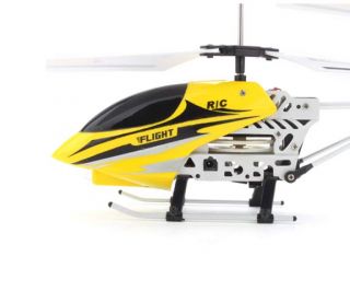 Opiniães em oferta Helicôptero LED com Gyro 2 Canais do Tamanho da