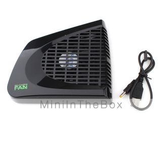 USD $ 22.59   Side Cooling Fan for Xbox 360 Slim,