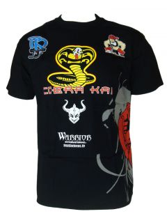 Warrior International Cobra Kai Team Victorville Tee