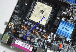 100 New Asus K8V SE Deluxe AMD Socket 754 ATHLON64 Processors P4M800