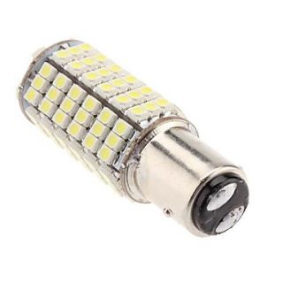 EUR € 11.49   BAY15D 1157 6W 120x3528 SMD wit licht LED lamp voor in
