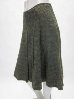 JUNYA Watanabe for Comme Des Garcons Olive Green Metallic Boucle A