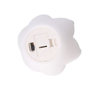 EUR € 1.74   Charmerende Lotus Multi farve Lys (3*AG13)(7591124