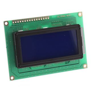 USD $ 12.49   LCD Character Display Module SC164A,