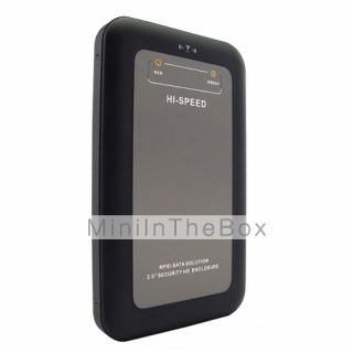 EUR € 21.06   la seguridad de RFID caja 2,5 pulgadas SATA HDD