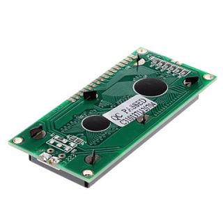 EUR € 5.88   LCD Display carattere Modulo SC162A3, Gadget a