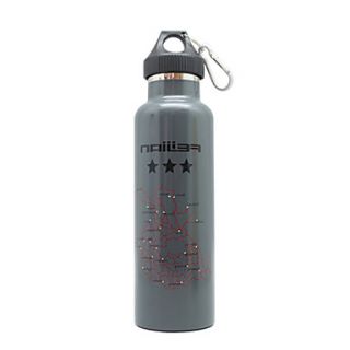 EUR € 19.86   600ml sport bottiglia di vuoto / vuoto pallone (bianco