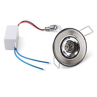 EUR € 11.31   3w 170lm 3500K varm hvit ledet tak pære (85 265V