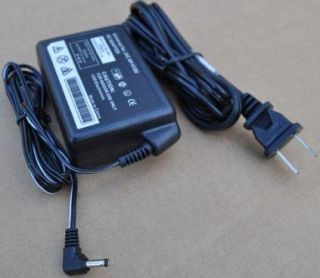 Replacement JVC GR SXM740 GR SXM740U camera camcorder power charger