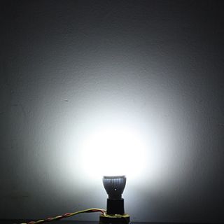 EUR € 5.79   e27 3 led 270 300lm 3w 6000k wit licht lamp 220v