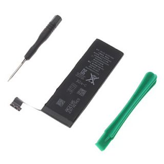 Replacement Li ion Battery for iPhone 5 (1440mAh)