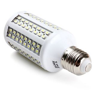 E27 SMD 3528 156led 500lm 8.5W naturweiß Mais Glühbirnen (220 240V)