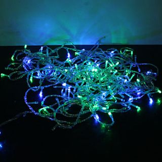 18m 180 led buntes Licht 8 Funkenbildung Modi christmas fairy String