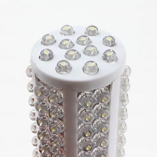 USD $ 9.69   E27 5W 108 LED 400 450LM Natural White Light LED Corn