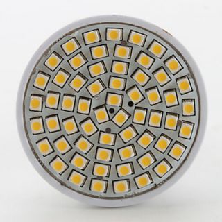 EUR € 4.13   e27 3528 SMD 60 led 200lm warmweiß Glühbirne 230v