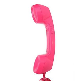 High Quality Mobile Phone Dedicated Handset with Voice Key for Nokia