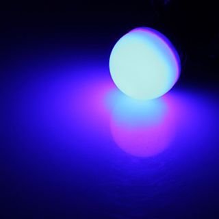 EUR € 7.81   E27 3W 240 270LM Blue Light LED Ball Bulb (85 265V