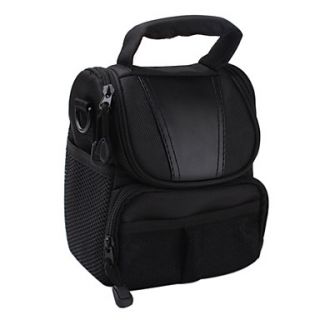 USD $ 13.99   Protective Nylon Bag for SLR Camera (D40),