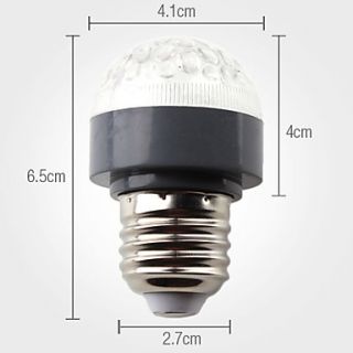 EUR € 3.03   e27 18 LED 1W 2800 3300k warmweißes Licht ball (220