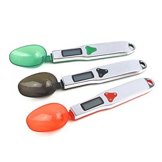USD $ 18.79   Digital Spoon Scale (200g 0.1g, Assorted Colors),