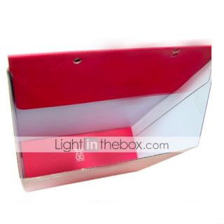 USD $ 5.69   Magazine Storage Boxes/Document Box,