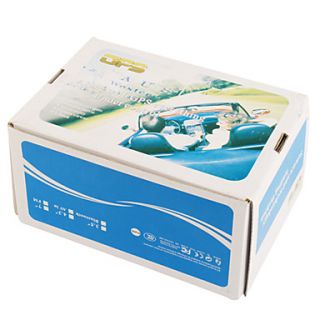 USD $ 207.29   6 LCD Windows CE 6.0 Core 500MHz GPS Navigator w/FM