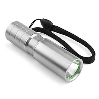 EUR € 25.01   aurora sh 033 Cree Q5 LED 5 mode RVS 210 lumen zaklamp