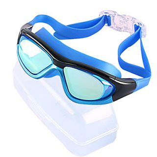 EUR € 15.35   unisex sm210 anti fog placcatura occhiali da nuoto